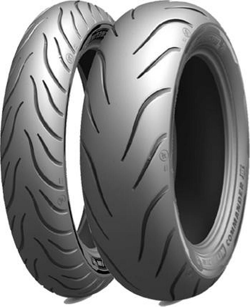 Michelin Commander III Touring 90 B16 72H (Передняя)