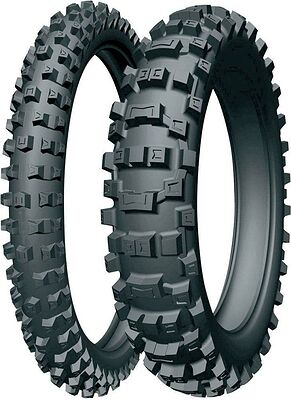 Michelin Cross AC10 110/100 R18 64R (Задняя)