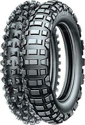 Michelin Desert 90/90 R21 54R (Передняя)