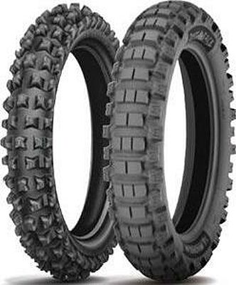 Michelin Desert Race 140/80 R18 70R (Задняя)