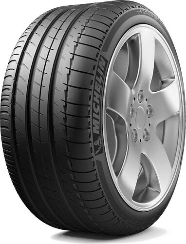 Michelin Latitude Sport