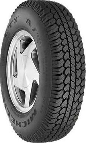 Michelin LTX A/T