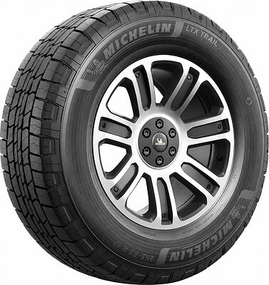 Michelin LTX Trail 285/60 R18 116T
