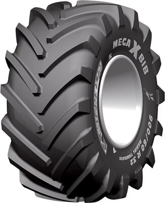 Michelin Megaxbib 620/75 R26 166A8 