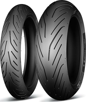 Michelin Pilot Power 3 120/70 R17 58W (Передняя)