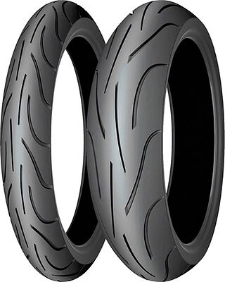 Michelin Pilot Power 180/55 R17 73W (Задняя)