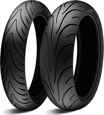 Michelin Pilot Road 2 120/70 R18 59W (Передняя)