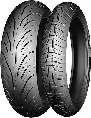 Michelin Pilot Road 4 150/70 R17 69W (Задняя)