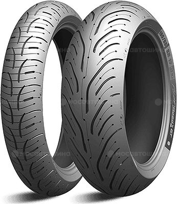 Michelin Pilot Road 4 GT 190/55 R17 75W (Передняя)