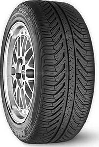 Michelin Pilot Sport A/S Plus