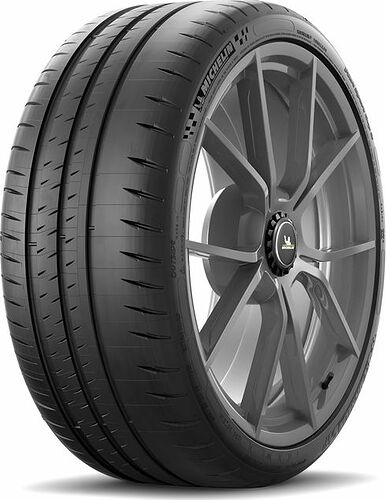 Michelin Pilot Sport Cup 2 Acoustic