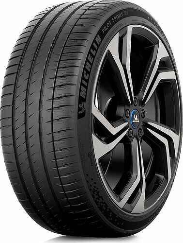 Michelin Pilot Sport EV Acoustic