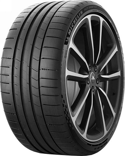 Michelin Pilot Sport S 5