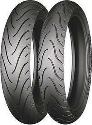 Michelin Pilot Street 140/70 R17 66H (Задняя)