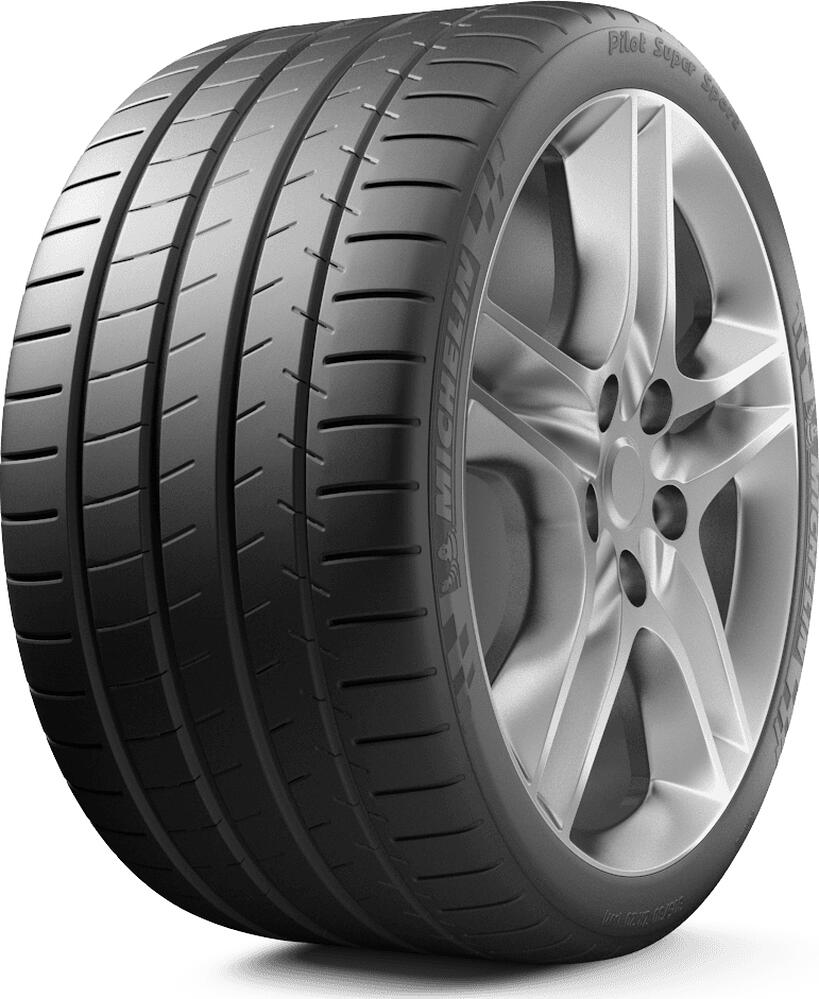 Michelin Pilot Super Sport 235/45 R18 94Y