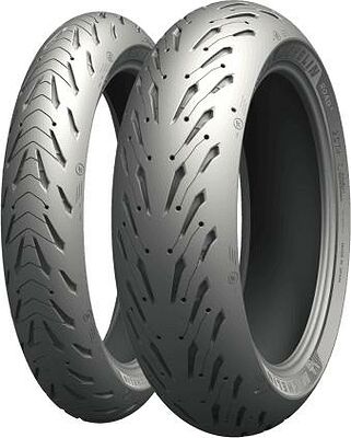 Michelin Power 5 200/55 R17 78W (Задняя)