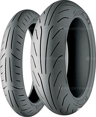 Michelin Power Pure 150/70 R13 64S (Задняя)