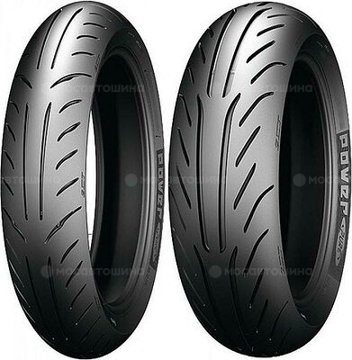 Michelin Power Pure SC 120/80 R14 58S (Передняя)