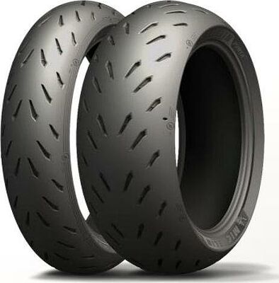 Michelin Power RS 120/70 R17 58W (Передняя)