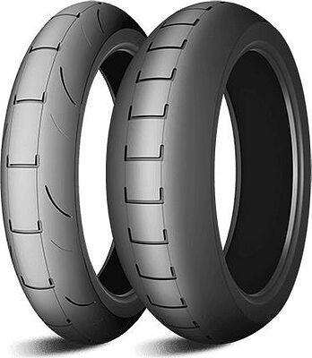 Michelin Power Supermoto A 120/80 R16 (Передняя)