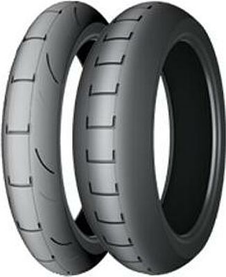 Michelin Power Supermoto C 160/60 R17 (Задняя)