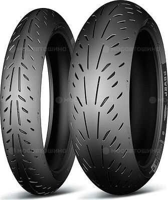 Michelin Power Supersport 180/55 R17 73W (Задняя)