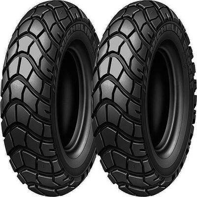 Michelin Reggae 130/90 R10 61J (Универсальная)