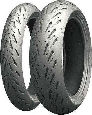 Michelin Road 5 GT 190/50 R17 73W (Задняя)