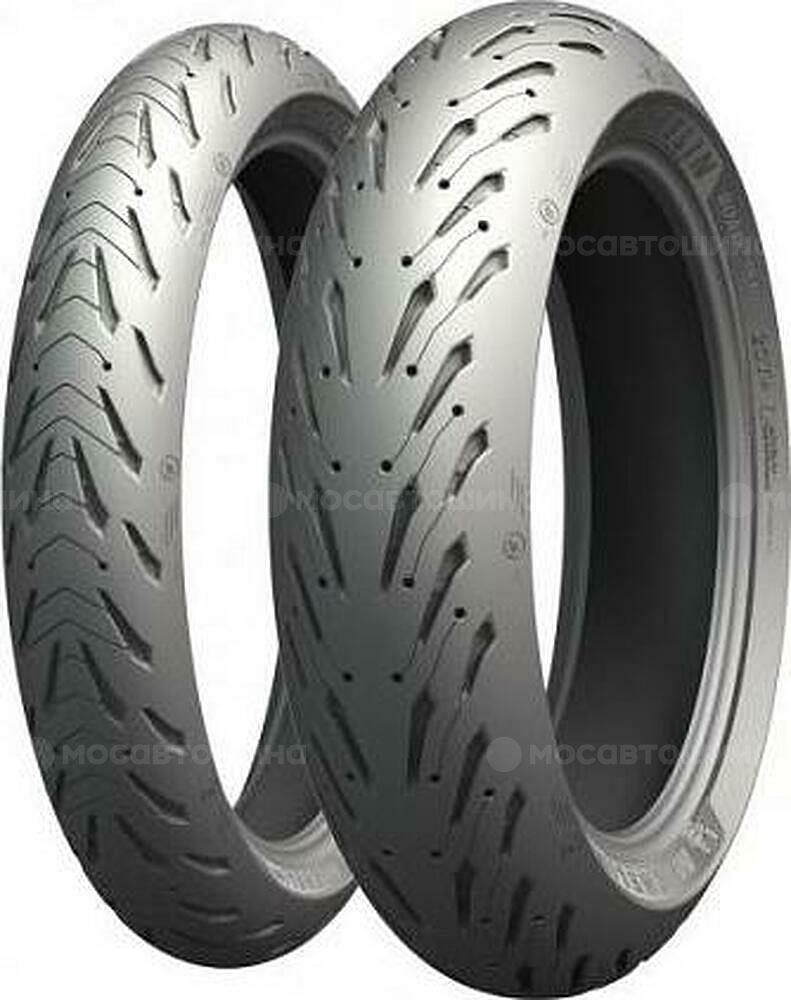 Michelin Road 5 Trail 170/60 R17 72W (Задняя)