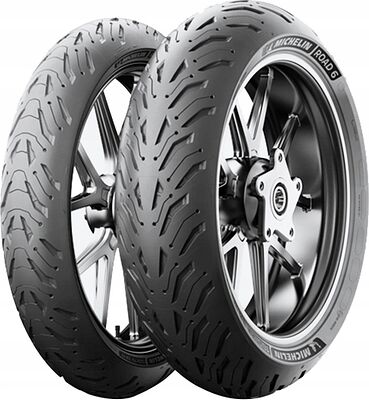 Michelin Road 6 150/70 R17 69W (Задняя)