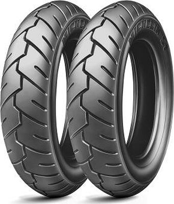 Michelin S1 80/90 R10 44J (Универсальная)