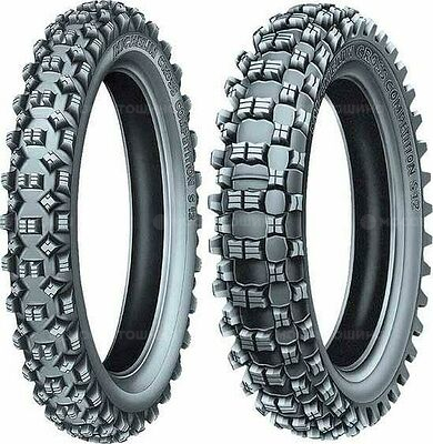 Michelin S12 XC 120/80 R19 (Задняя)