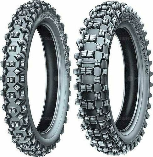 Michelin S12 XC