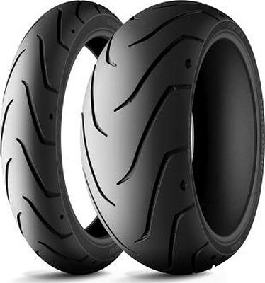 Michelin Scorcher 11 100/80 R17 52H (Передняя)