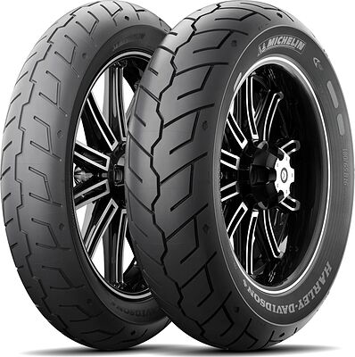 Michelin Scorcher 31 110/90 R19 62H (Передняя)