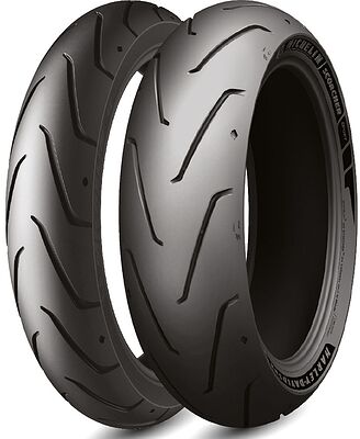 Michelin Scorcher Sport 120/70 R17 58W (Передняя)