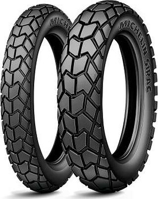 Michelin Sirac 120/80 R18 62T (Задняя)