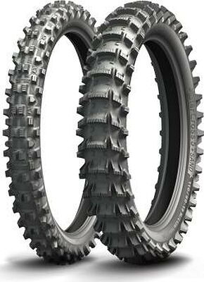 Michelin Starcross 5 sand 100/90 R19 57M (Задняя)