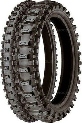 Michelin Starcross MH3 80/100 R12 41M (Задняя)