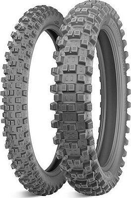 Michelin Tracker 100/90 R19 57R (Задняя)