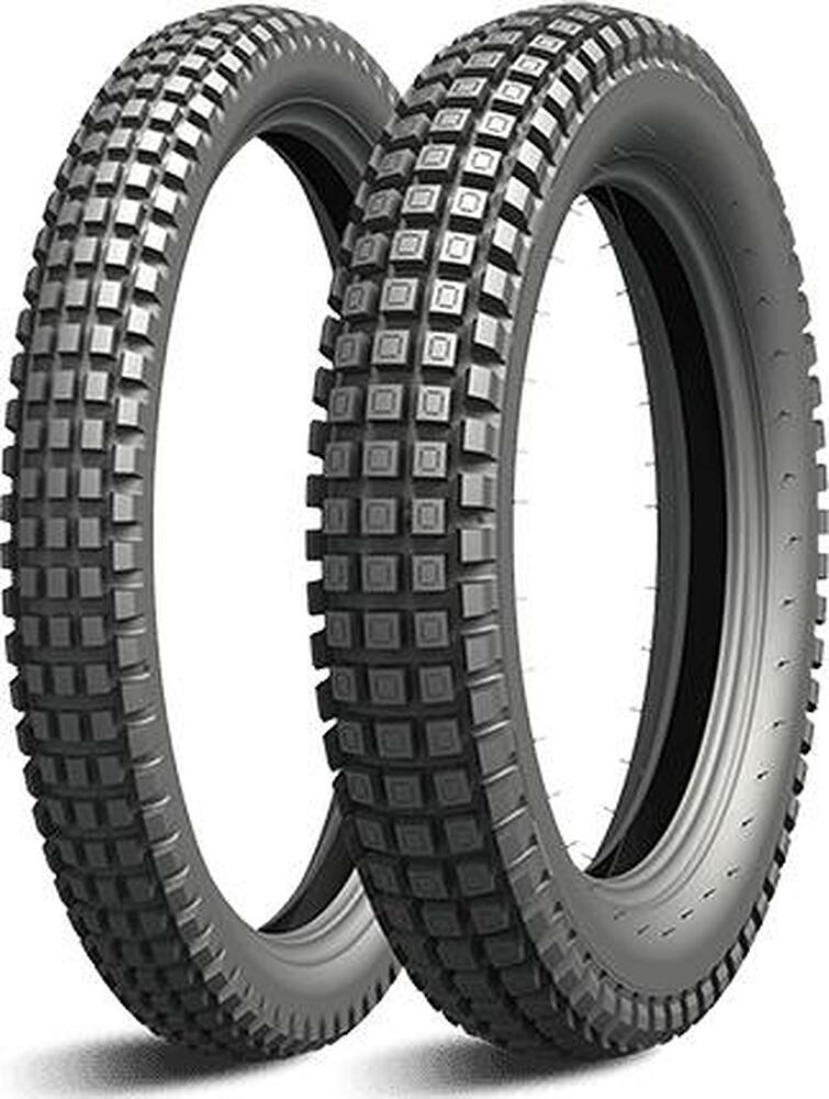 Michelin Trial Competition X11