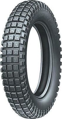 Michelin Trial Light 80/100 R21 51M (Передняя)