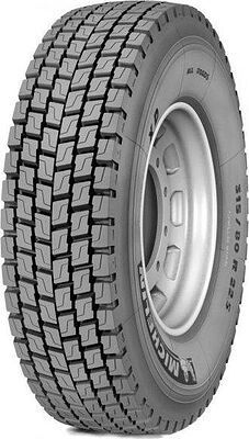 Michelin X All Roads 315/80 R22,5 156/150L (Рулевая ось)