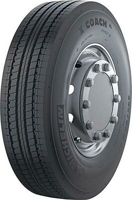 Michelin X COACH HL Z 295/80 R22,5 152/148M (Рулевая ось)