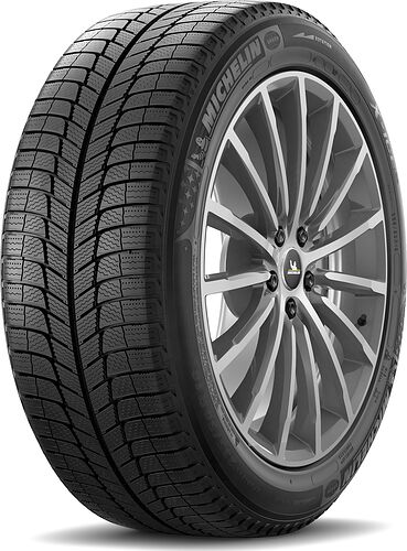 Michelin X-Ice 3