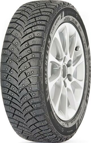 Michelin X-Ice North 4