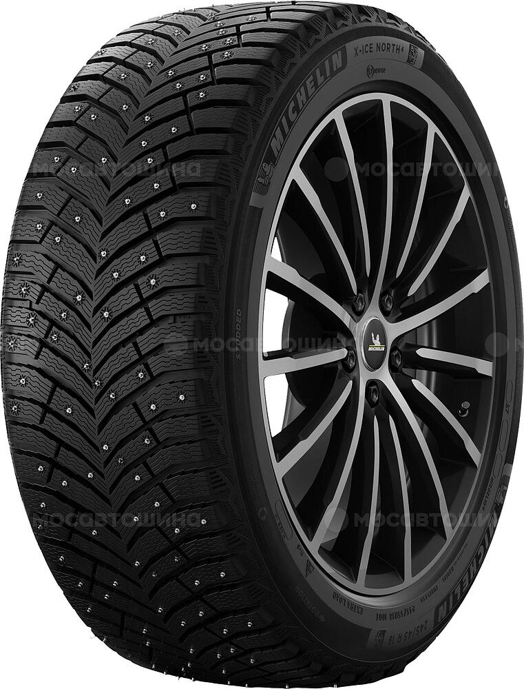 Michelin X-Ice North 4 255/45 R19 104H XL