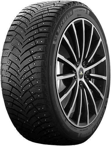 Michelin X-Ice North 4 SUV