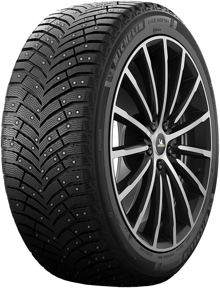 Michelin X-Ice North 4 SUV 295/45 R20 114T