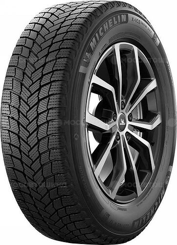 Michelin X-Ice Snow SUV